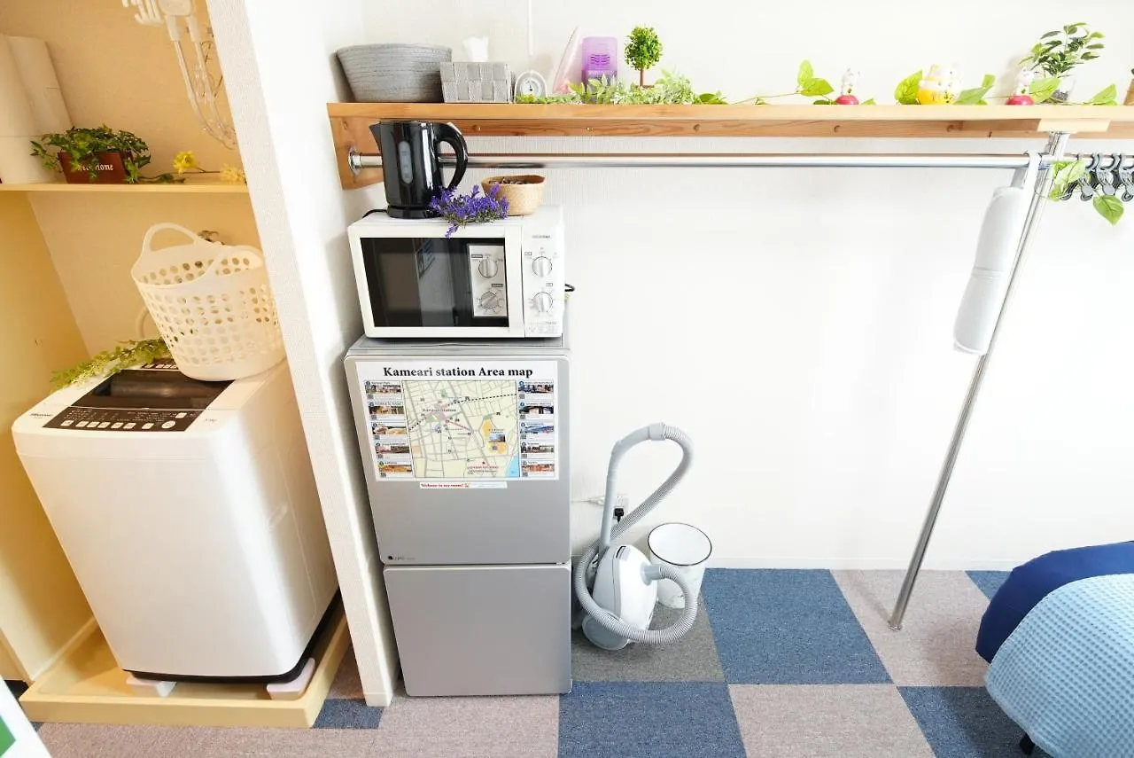 Apartmán Sc Kameari 1003 Prefektura Tokio