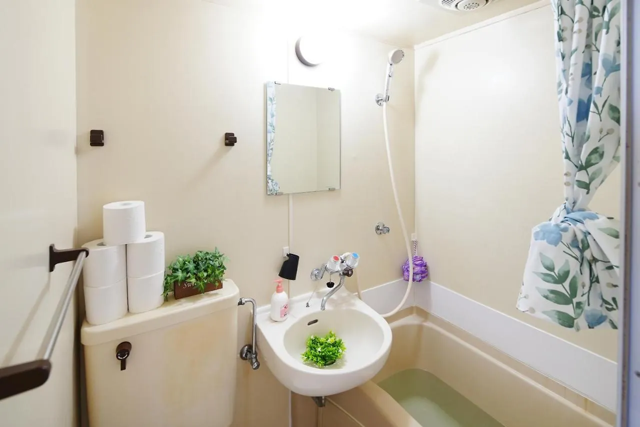 Apartmán Sc Kameari 1003 Prefektura Tokio Japonsko