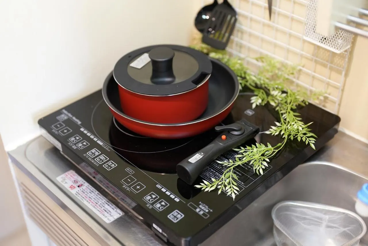 Apartmán Sc Kameari 1003 Prefektura Tokio 0*,