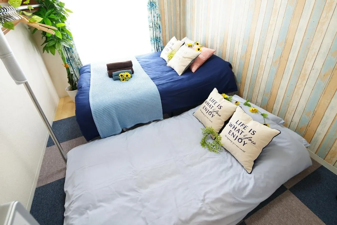 Apartmán Sc Kameari 1003 Prefektura Tokio