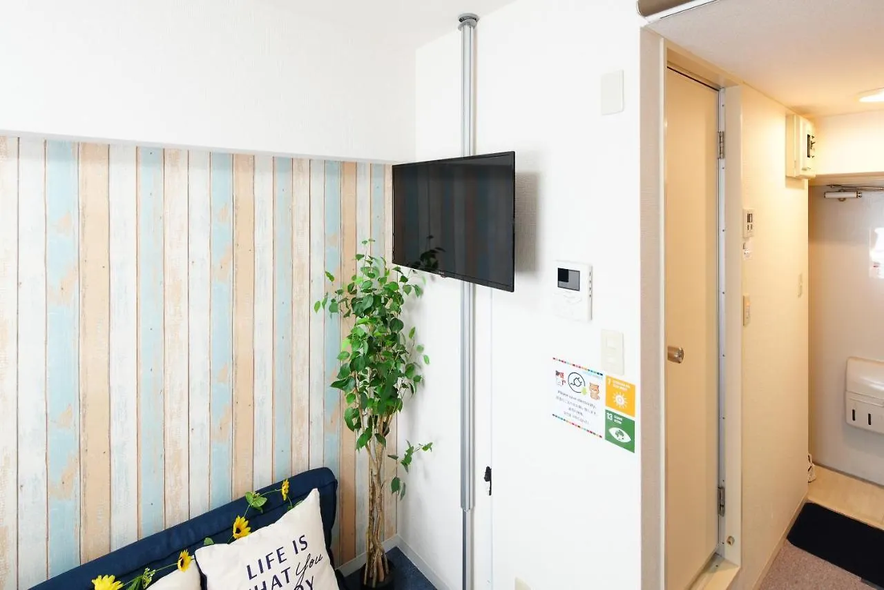 Apartmán Sc Kameari 1003 Prefektura Tokio