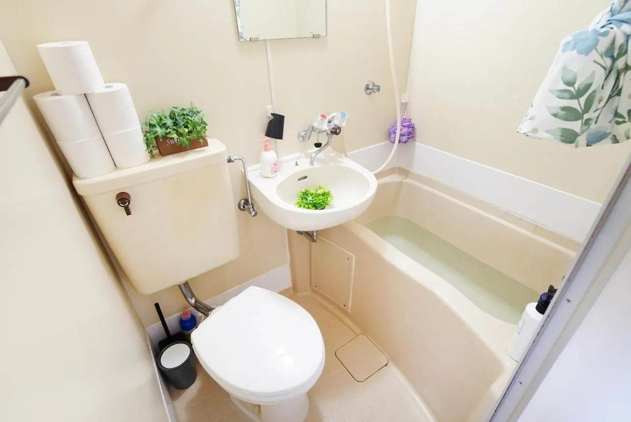 Apartmán Sc Kameari 1003 Prefektura Tokio