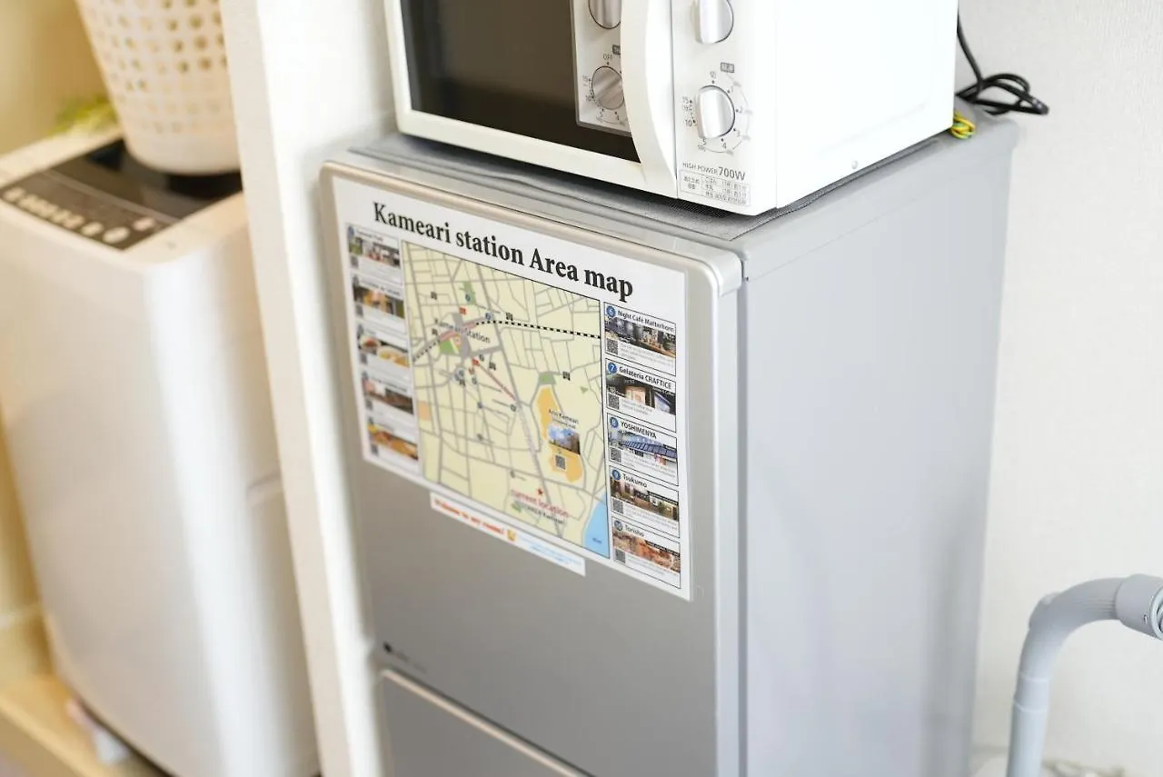 Apartmán Sc Kameari 1003 Prefektura Tokio