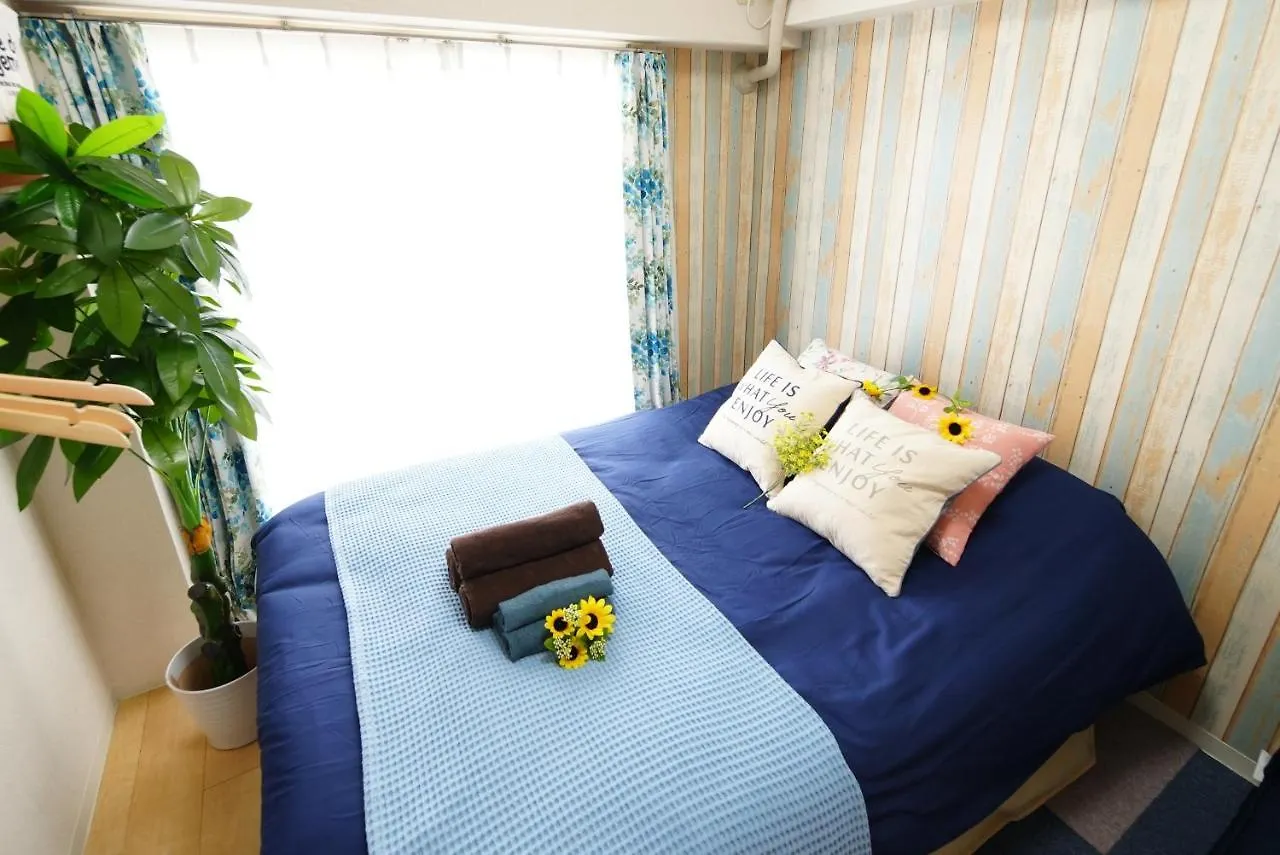 Apartmán Sc Kameari 1003 Prefektura Tokio