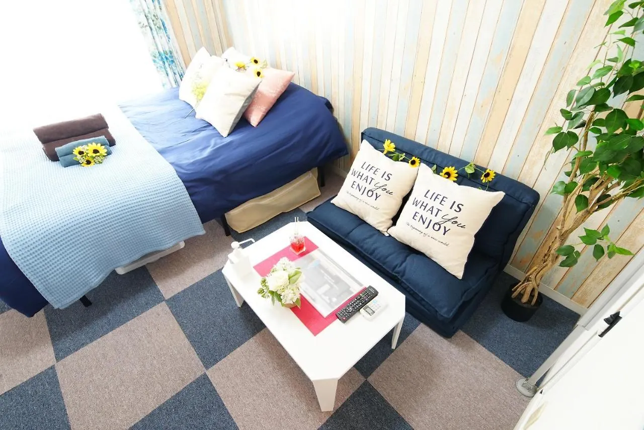 Apartmán Sc Kameari 1003 Prefektura Tokio 0*,
