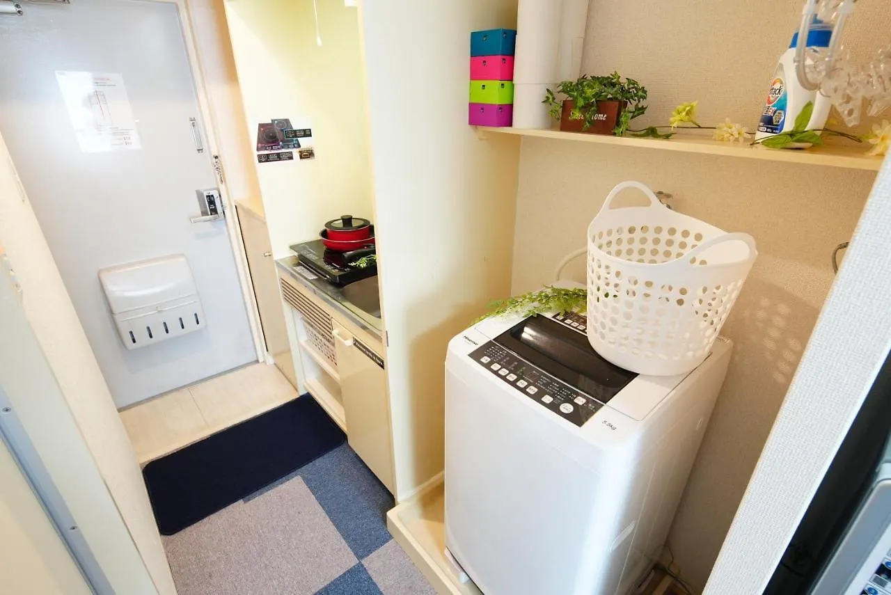 Apartmán Sc Kameari 1003 Prefektura Tokio