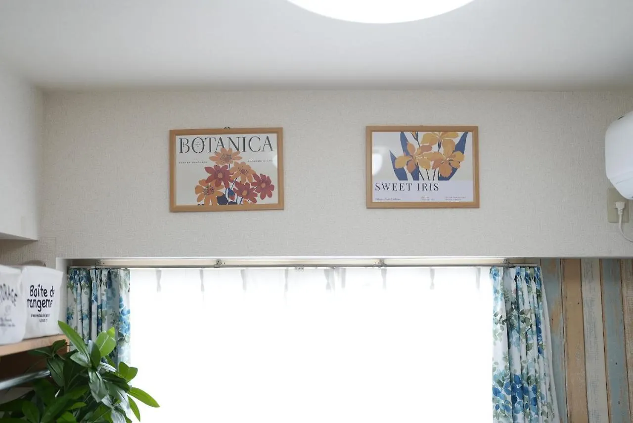 Apartmán Sc Kameari 1003 Prefektura Tokio Japonsko
