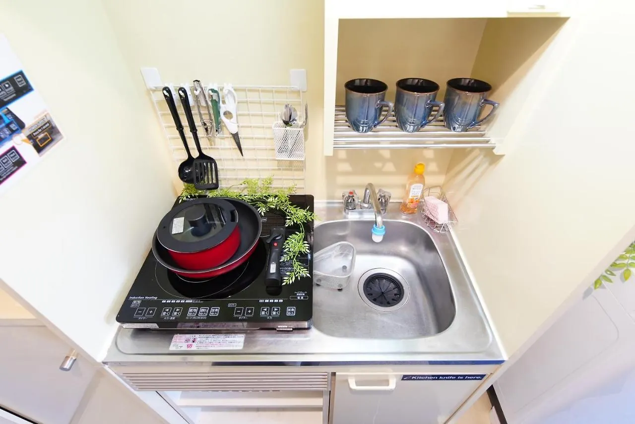 Apartmán Sc Kameari 1003 Prefektura Tokio