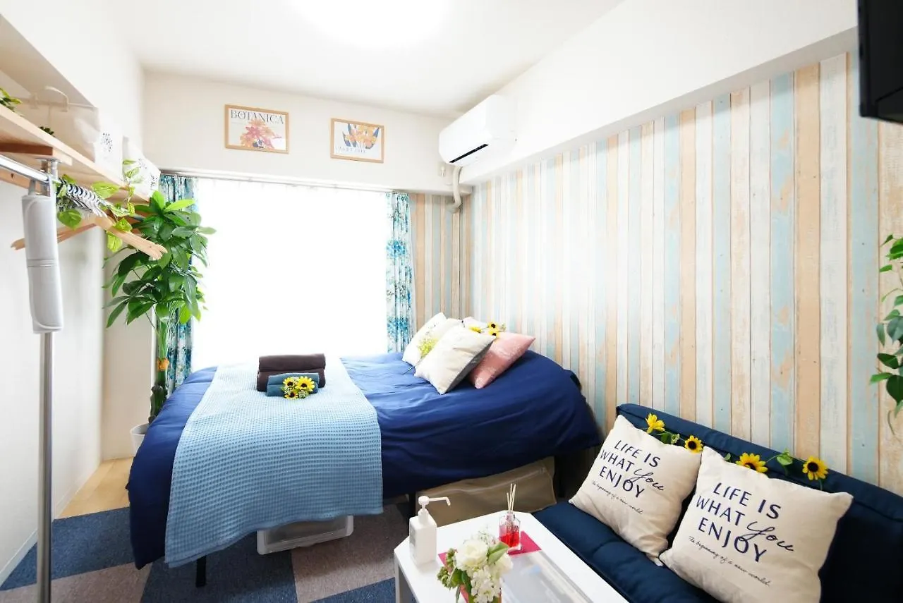 Apartmán Sc Kameari 1003 Prefektura Tokio Japonsko