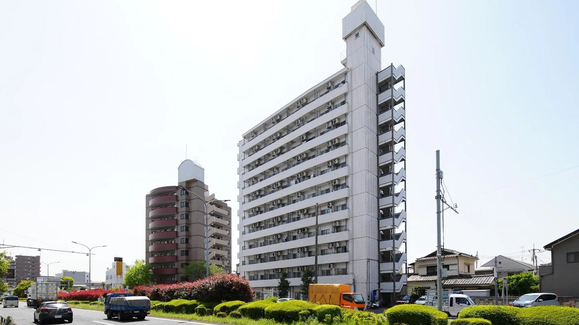 Apartmán Sc Kameari 1003 Prefektura Tokio 0*,  Japonsko