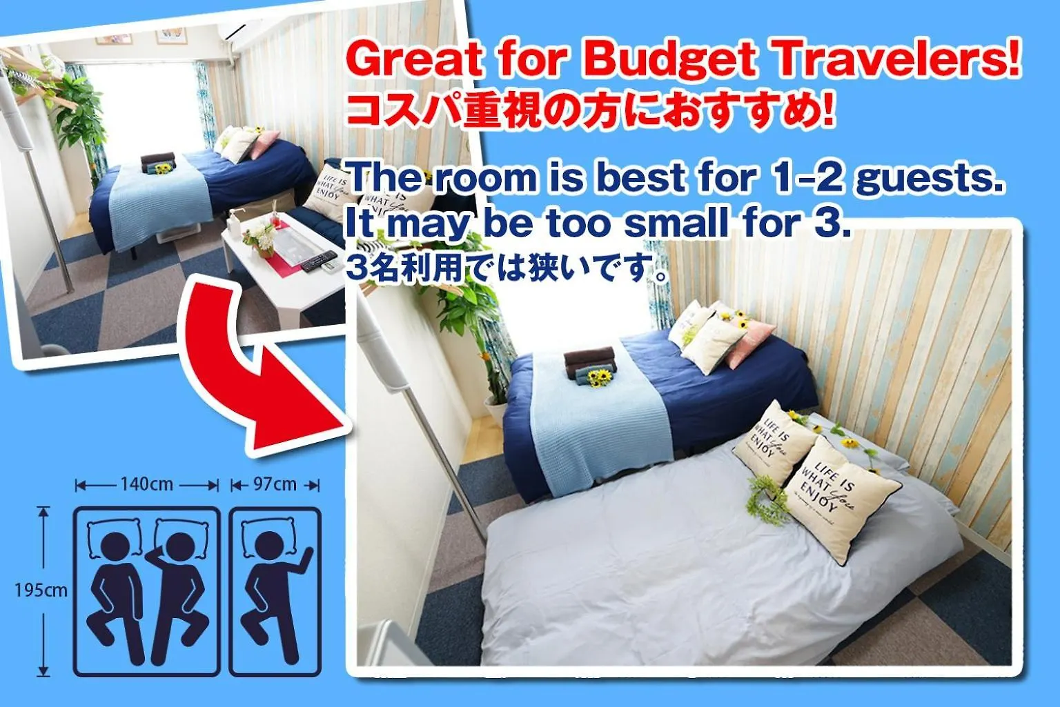 Apartmán Sc Kameari 1003 Prefektura Tokio