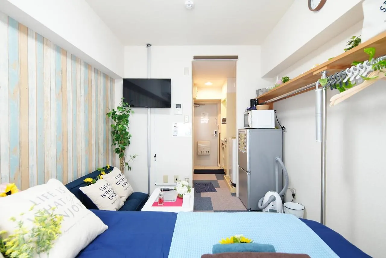 Sc Kameari 1003 Apartment Tokyo Japan