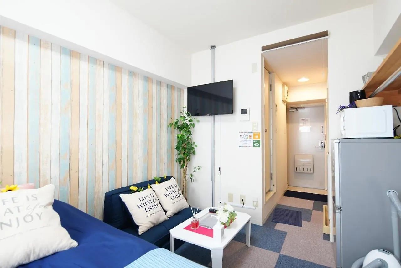 Sc Kameari 1003 Apartment Tokyo Japan