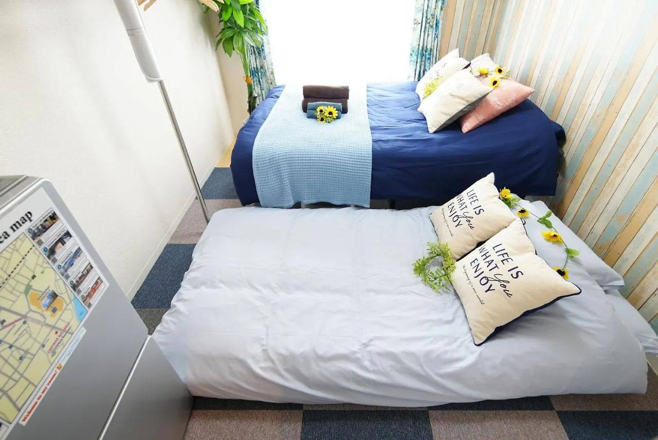 Sc Kameari 1003 Apartment Tokyo Japan