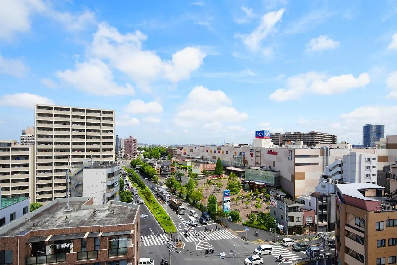Sc Kameari 1003 Apartment Tokyo 0*,