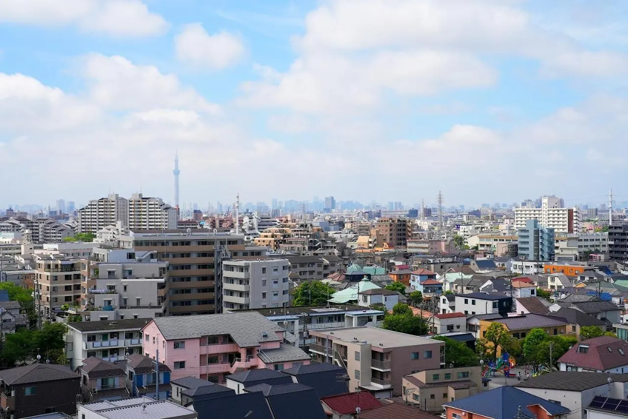 Sc Kameari 1003 Apartment Tokyo